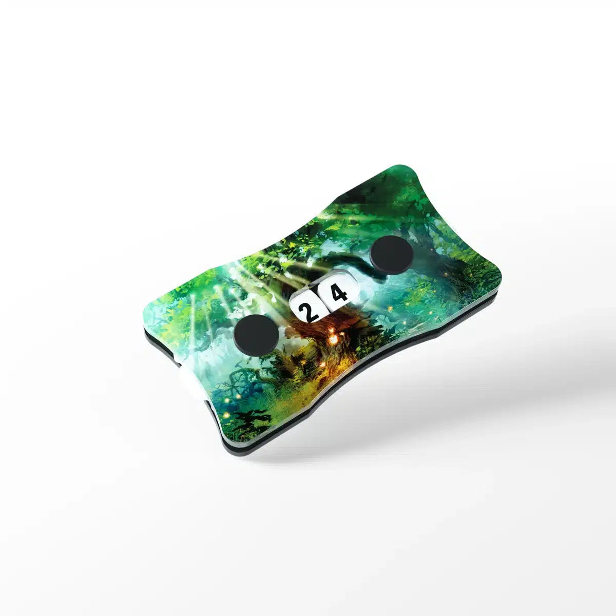 Gamegenic Forest Double Dial Life Counter image 0